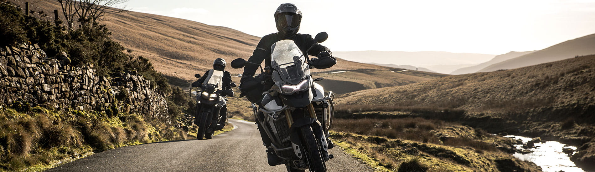 Triumph outlet motorcycle vest